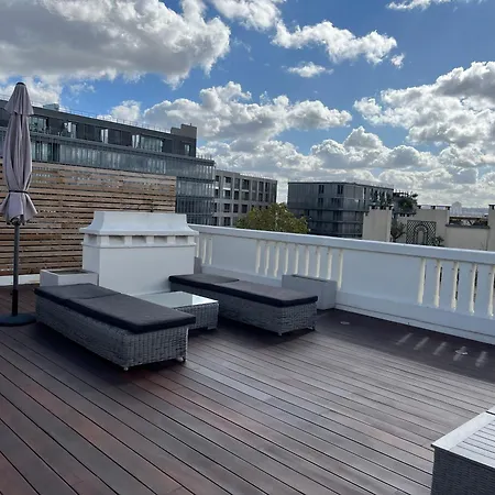 Roland-garros Unique Daire