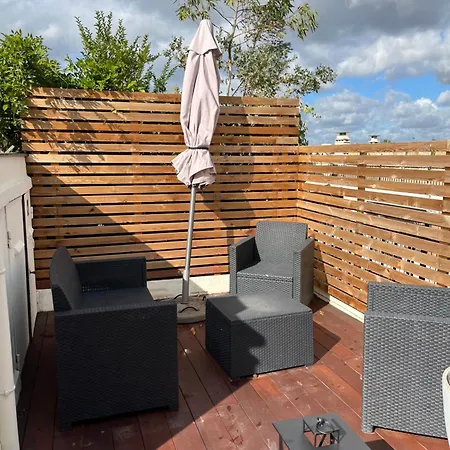 Apartamento Roland-garros Unique