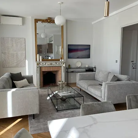 Daire Roland-garros Unique Paris