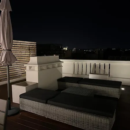 Daire Roland-garros Unique Paris