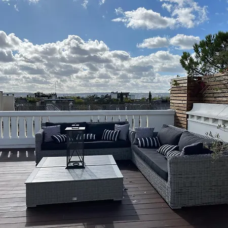 Daire Roland-garros Unique *