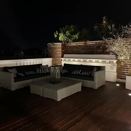 Daire Roland-garros Unique Paris