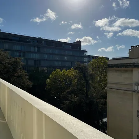 Roland-garros Unique شقة *